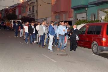 Pregón de las fiestas de La Majadilla 2018 (Foto Francisco Javier Santana)